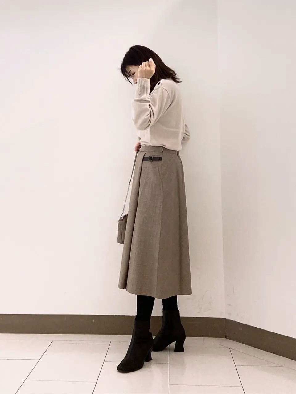 J.PRESS LADIES KAZU コーディネート画像