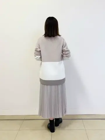 J.PRESS LADIES 金子 コーディネート画像