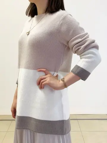 J.PRESS LADIES 金子 コーディネート画像