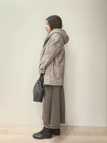 J.PRESS LADIES 阿部 コーディネート画像