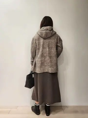 J.PRESS LADIES 阿部 コーディネート画像