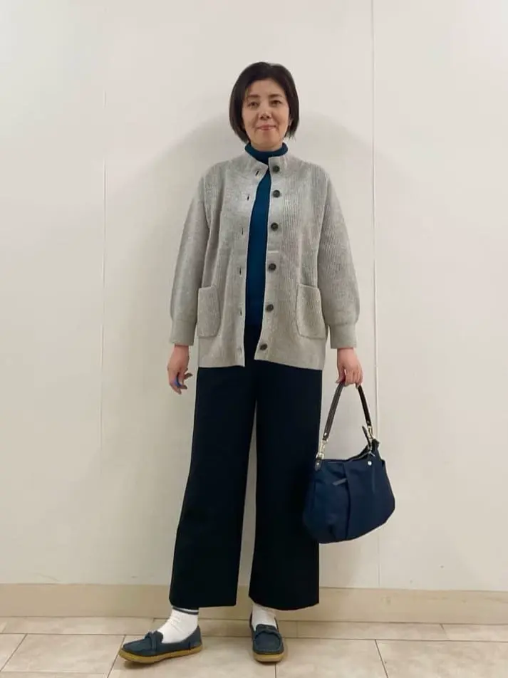  守田 コーディネート画像