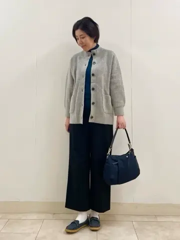 J.PRESS LADIES 守田 コーディネート画像