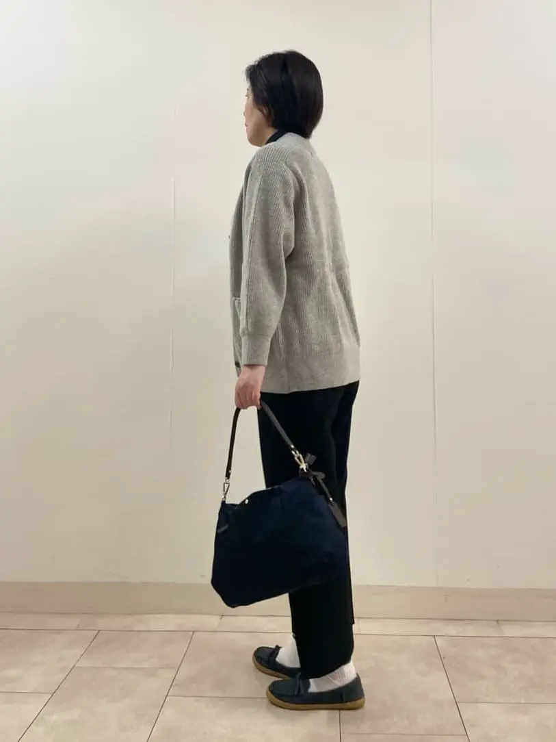 J.PRESS LADIES 守田 コーディネート画像