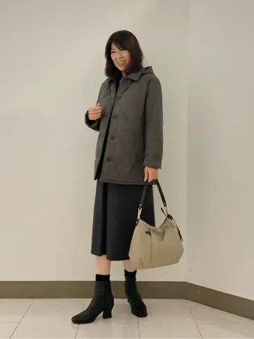 J.PRESS LADIES KAZU コーディネート画像