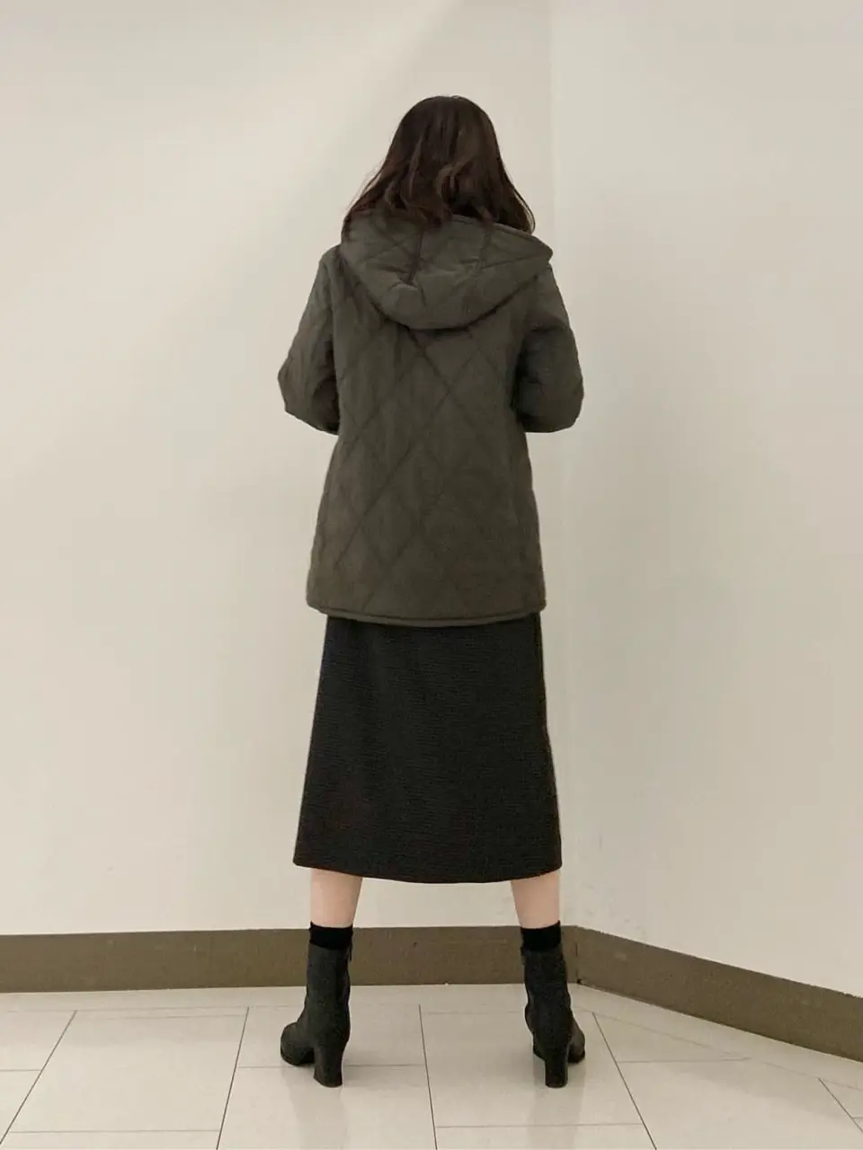 J.PRESS LADIES KAZU コーディネート画像