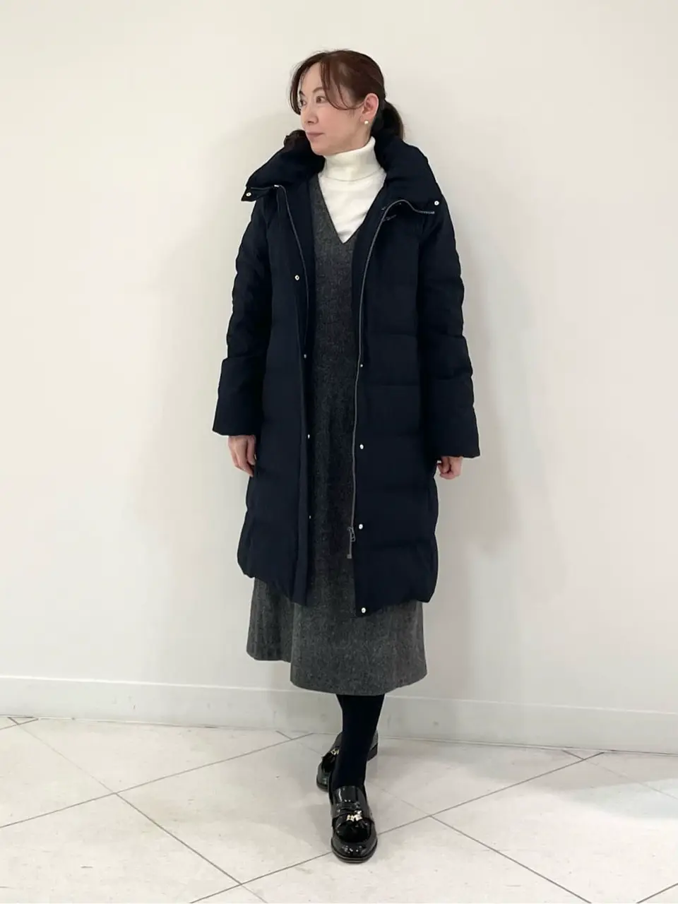  niina コーディネート画像