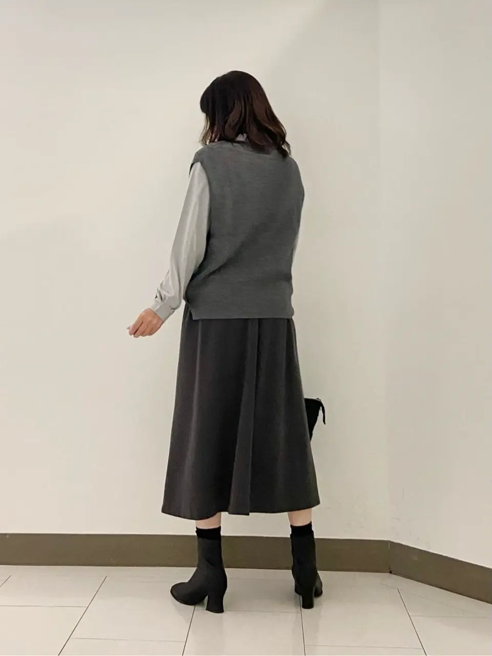 J.PRESS LADIES KAZU コーディネート画像