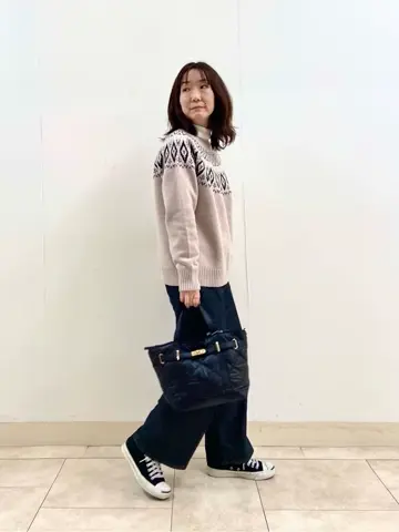J.PRESS LADIES 前川 コーディネート画像