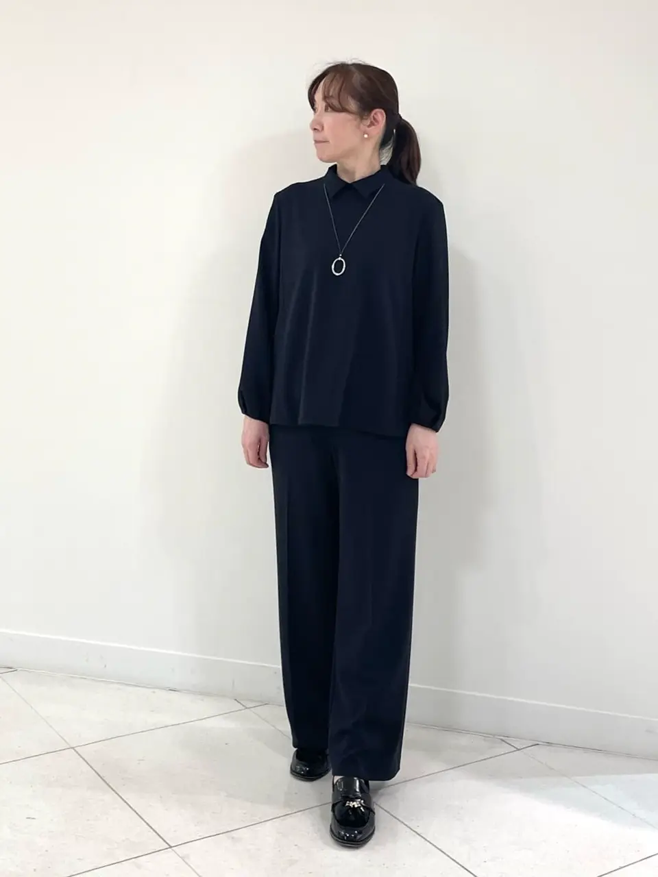 J.PRESS LADIES niina コーディネート画像