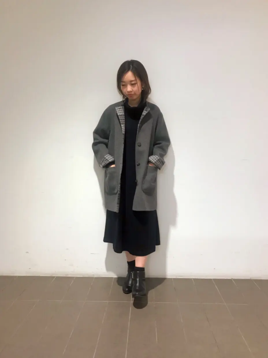 J.PRESS LADIES 福井 コーディネート画像