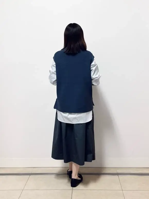 J.PRESS LADIES 金子 コーディネート画像