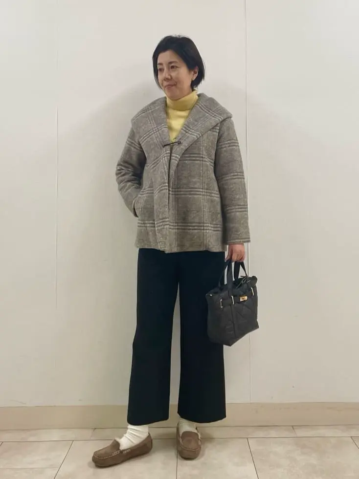  守田 コーディネート画像