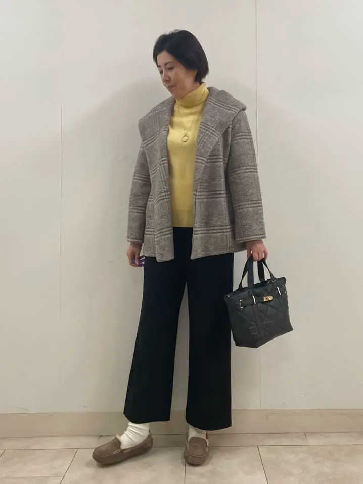 J.PRESS LADIES 守田 コーディネート画像