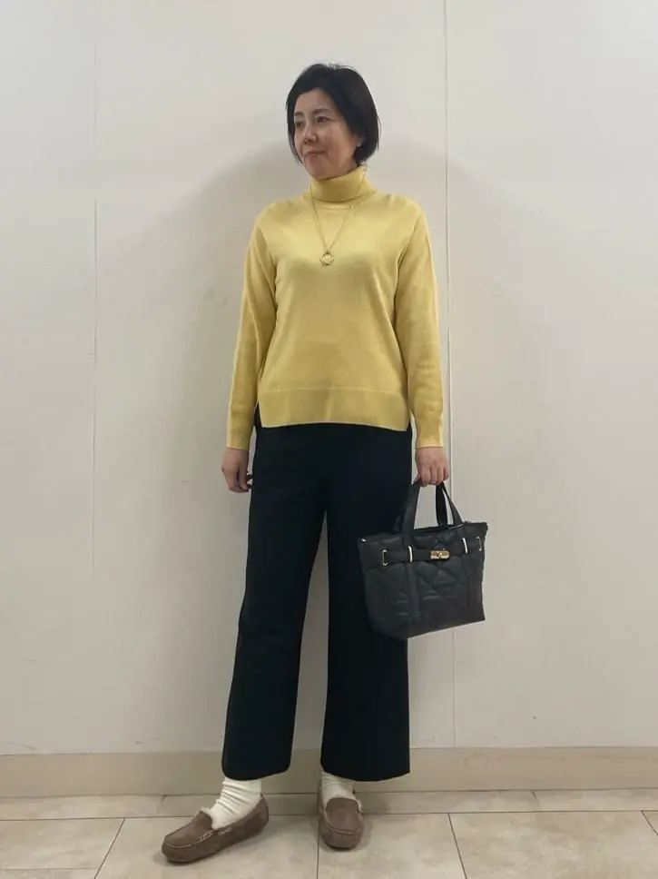 J.PRESS LADIES 守田 コーディネート画像