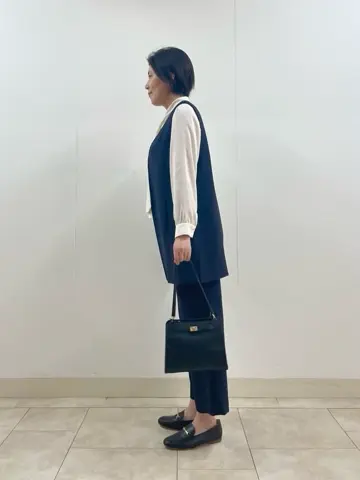 J.PRESS LADIES 守田 コーディネート画像