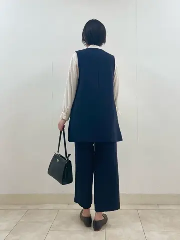 J.PRESS LADIES 守田 コーディネート画像