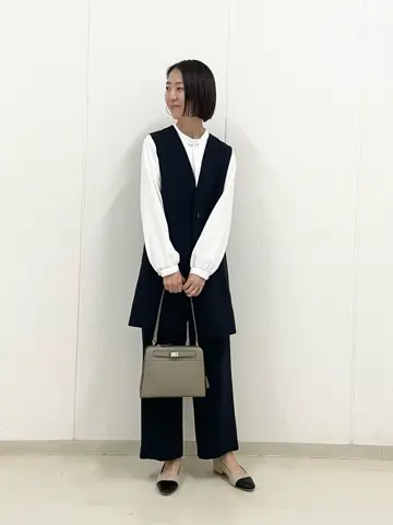 J.PRESS LADIES 大柿 コーディネート画像