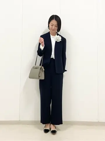 J.PRESS LADIES 大柿 コーディネート画像
