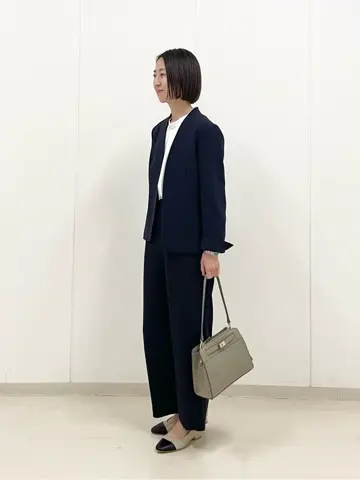 J.PRESS LADIES 大柿 コーディネート画像