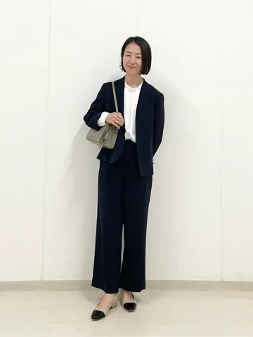 J.PRESS LADIES 大柿 コーディネート画像