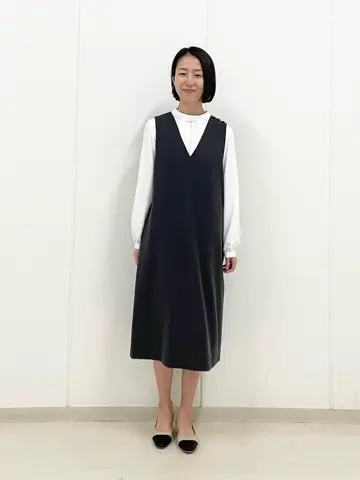 J.PRESS LADIES 大柿 コーディネート画像
