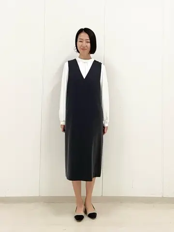 J.PRESS LADIES 大柿 コーディネート画像