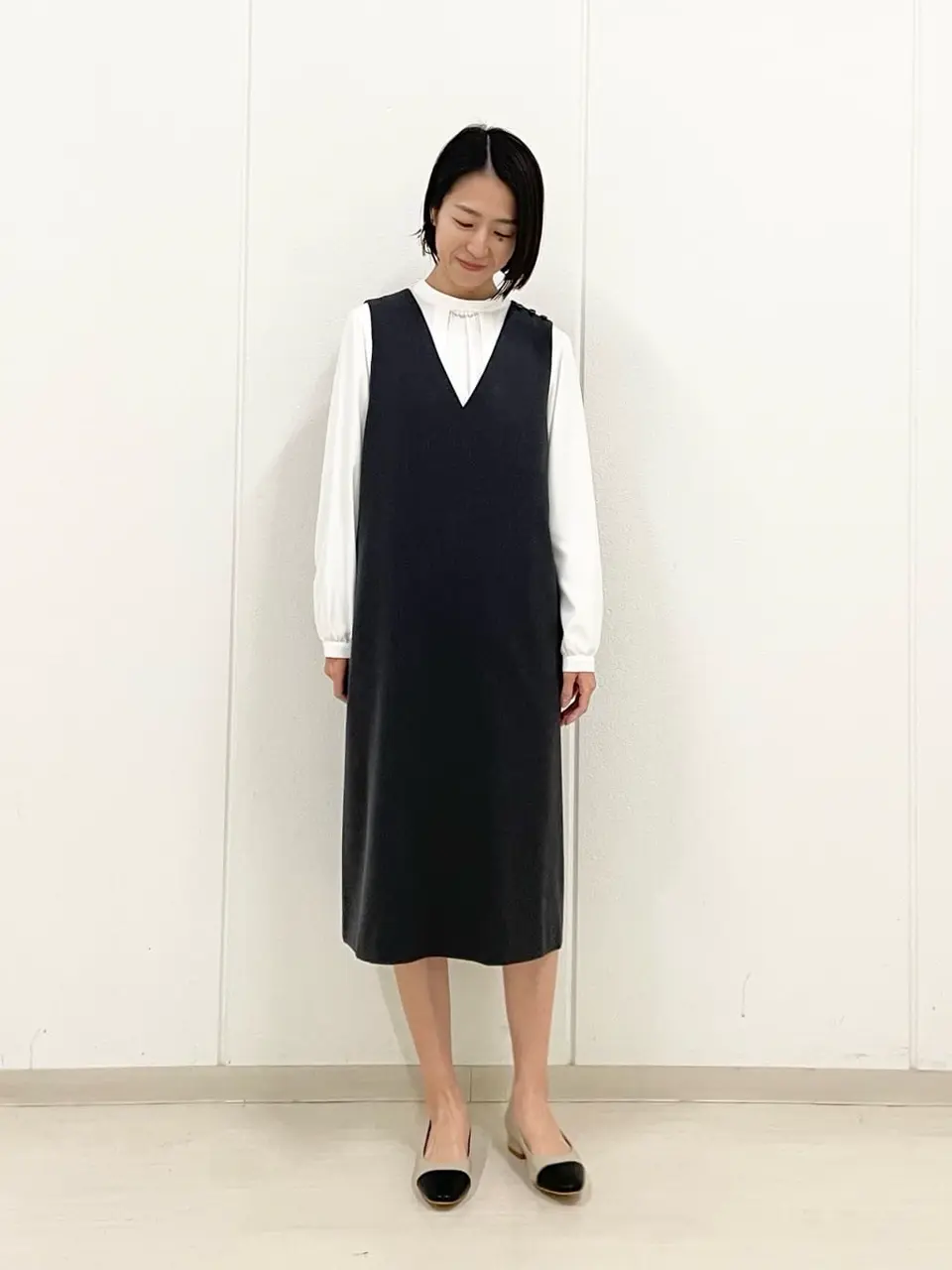 J.PRESS LADIES 大柿 コーディネート画像