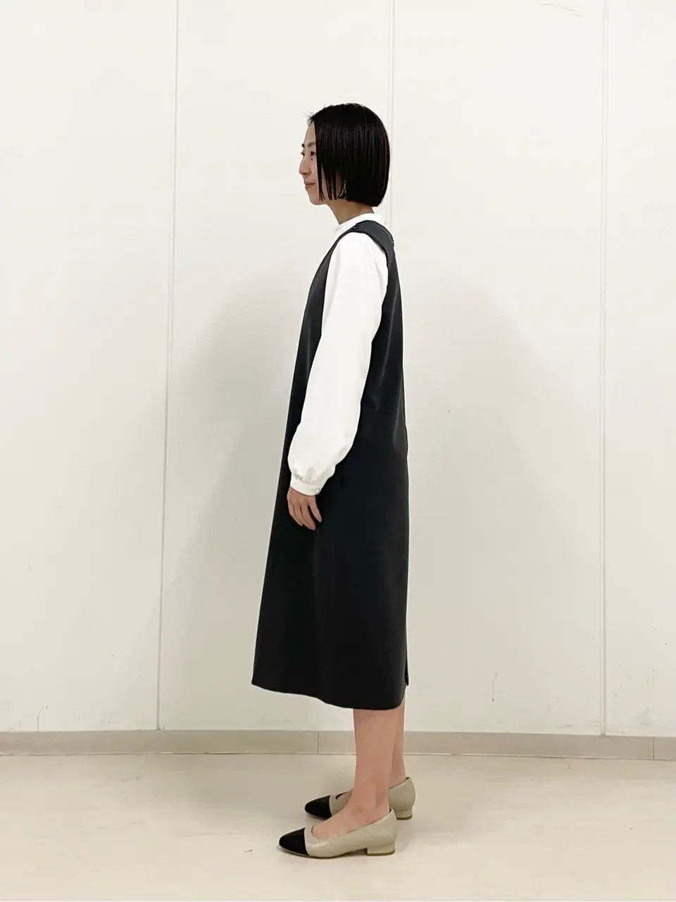 J.PRESS LADIES 大柿 コーディネート画像