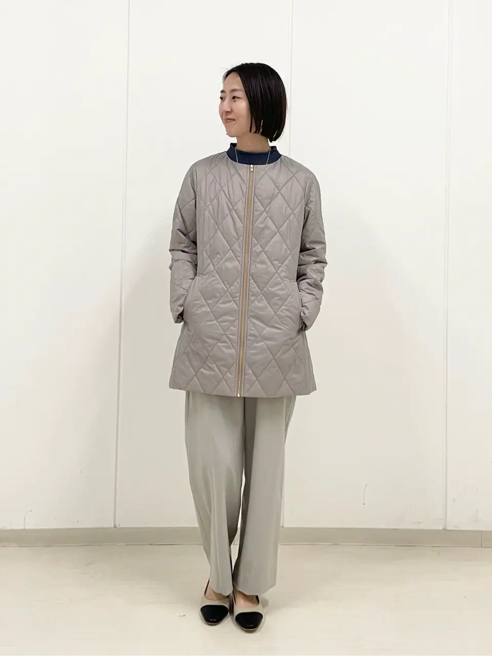 J.PRESS LADIES 大柿 コーディネート画像