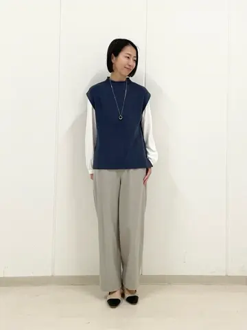 J.PRESS LADIES 大柿 コーディネート画像