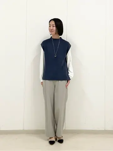 J.PRESS LADIES 大柿 コーディネート画像