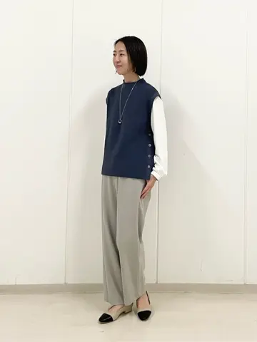 J.PRESS LADIES 大柿 コーディネート画像