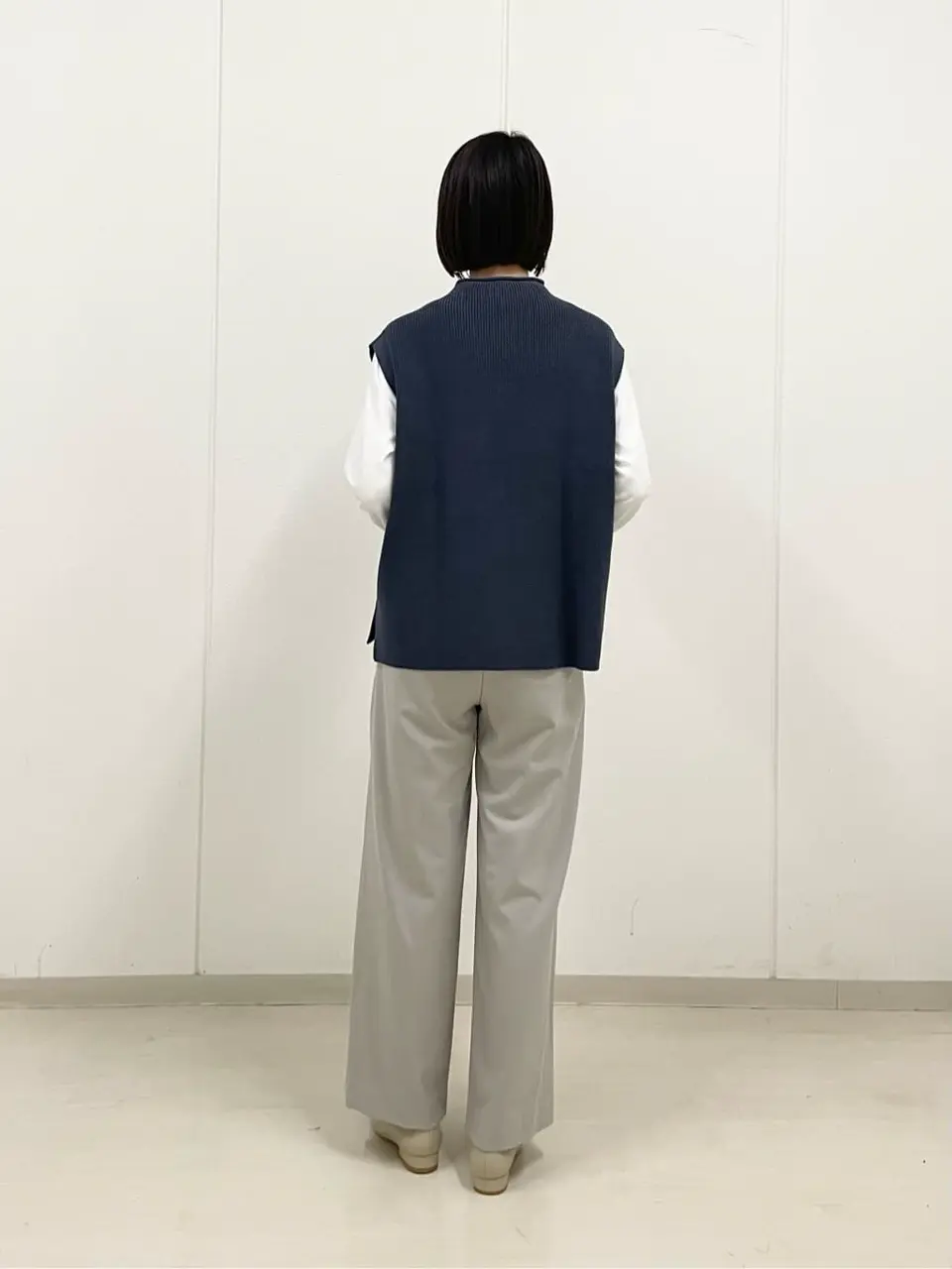 J.PRESS LADIES 大柿 コーディネート画像