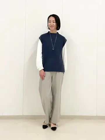 J.PRESS LADIES 大柿 コーディネート画像