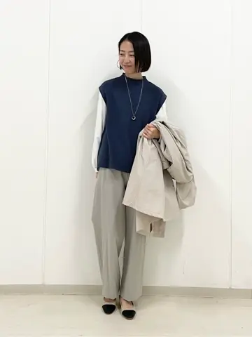 J.PRESS LADIES 大柿 コーディネート画像