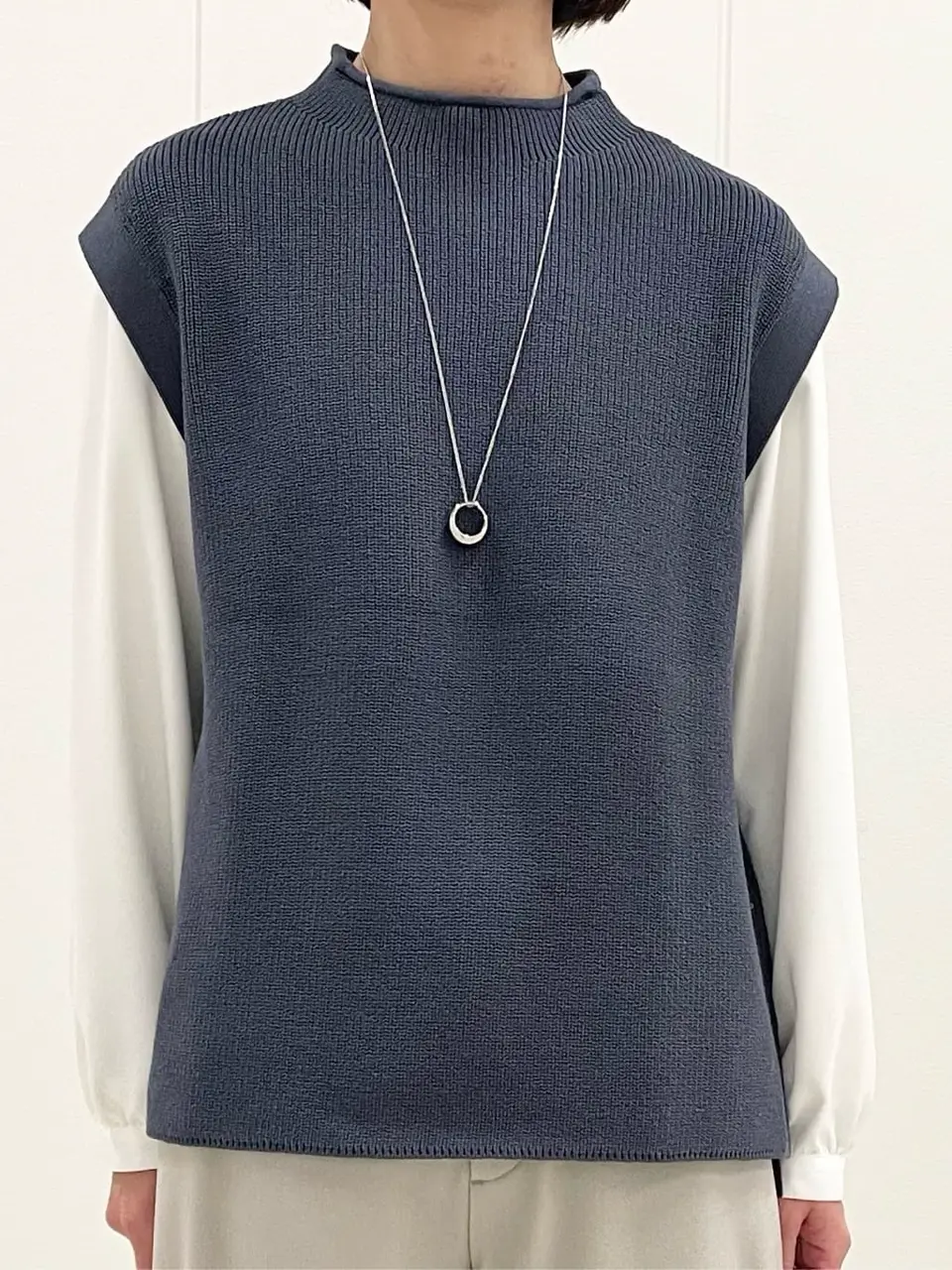 J.PRESS LADIES 大柿 コーディネート画像