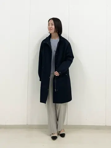 J.PRESS LADIES 大柿 コーディネート画像