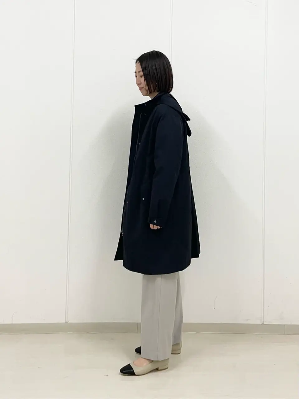 J.PRESS LADIES 大柿 コーディネート画像