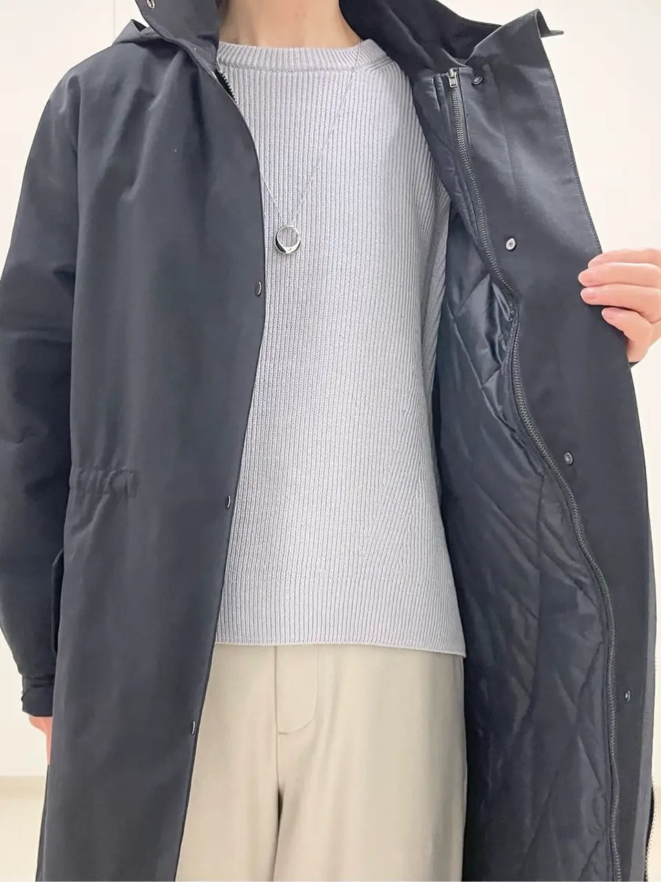 J.PRESS LADIES 大柿 コーディネート画像