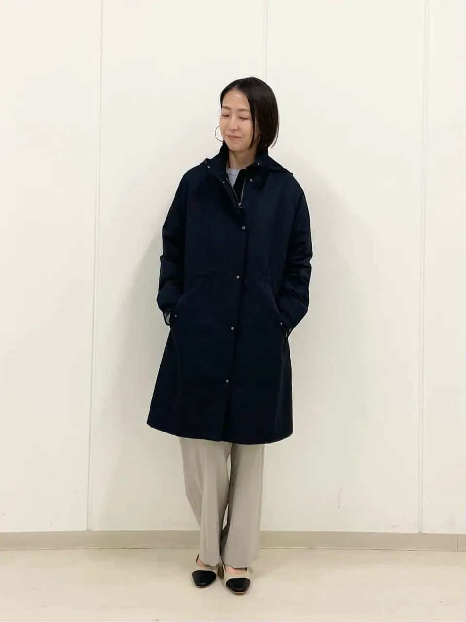 J.PRESS LADIES 大柿 コーディネート画像