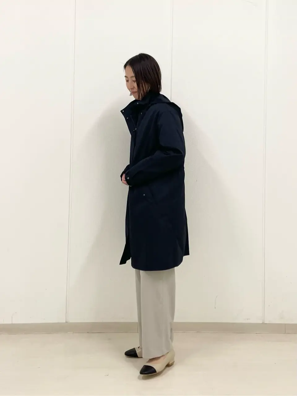 J.PRESS LADIES 大柿 コーディネート画像