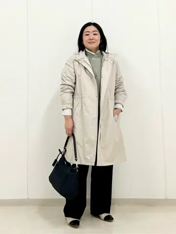 J.PRESS LADIES 辻本 コーディネート画像