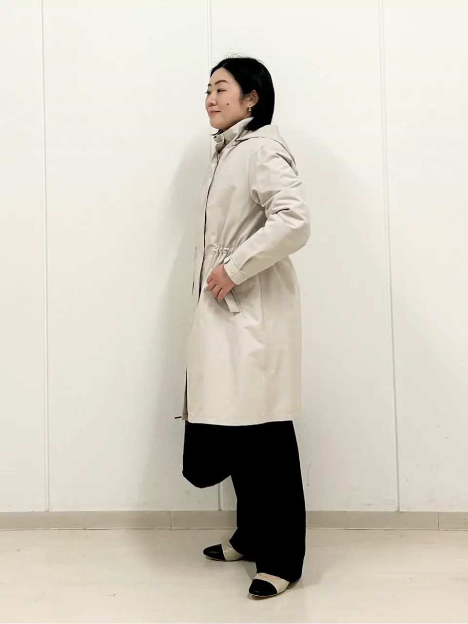 J.PRESS LADIES 辻本 コーディネート画像