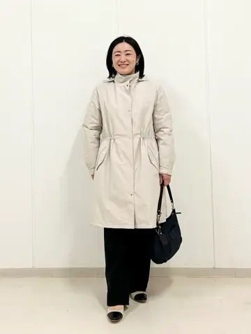 J.PRESS LADIES 辻本 コーディネート画像