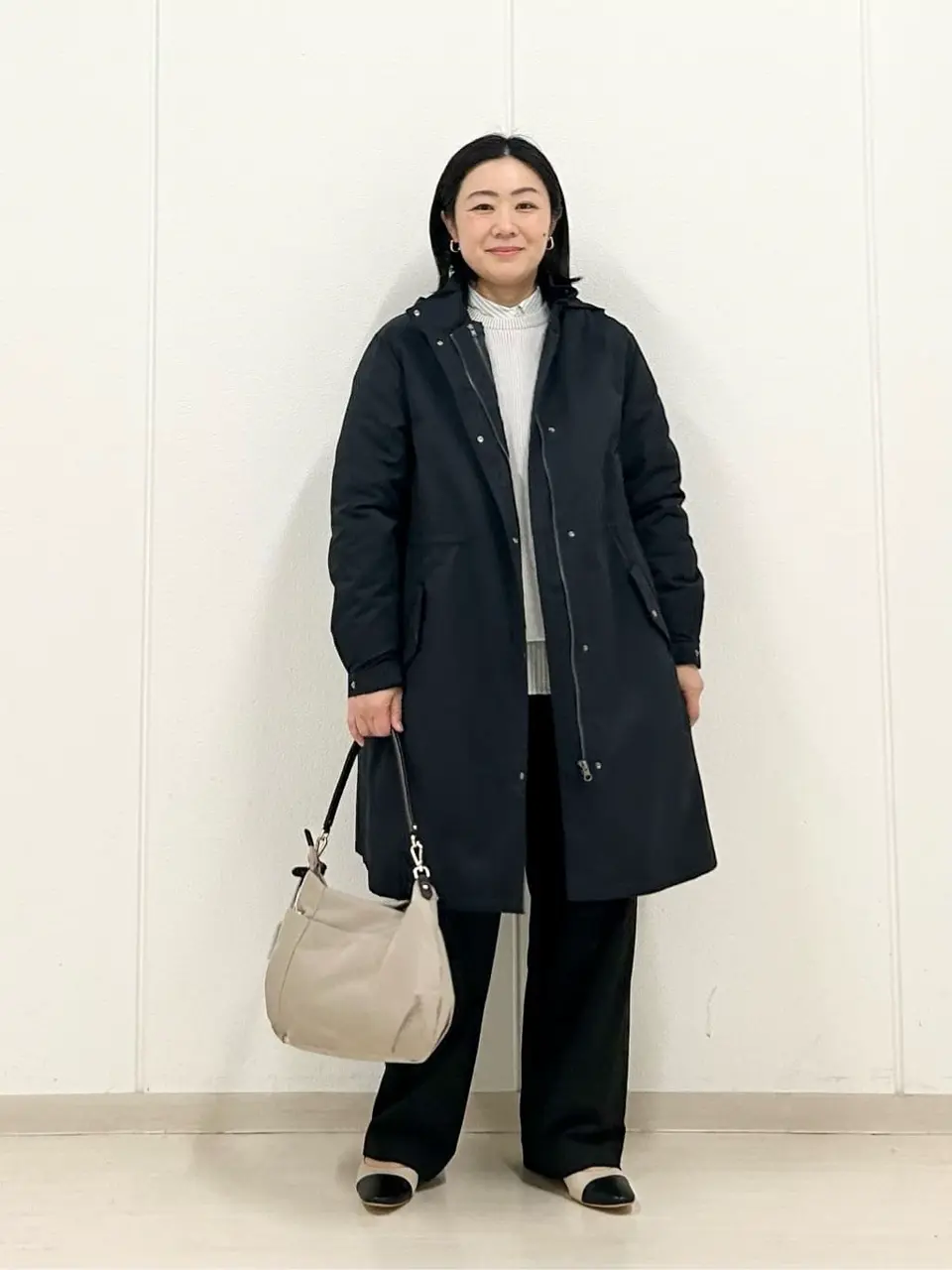 J.PRESS LADIES 辻本 コーディネート画像