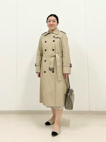 J.PRESS LADIES 辻本 コーディネート画像