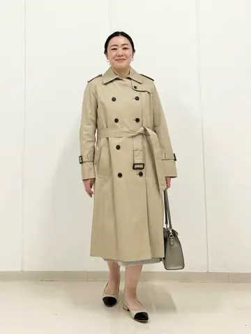 J.PRESS LADIES 辻本 コーディネート画像