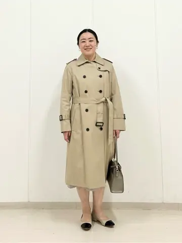 J.PRESS LADIES 辻本 コーディネート画像