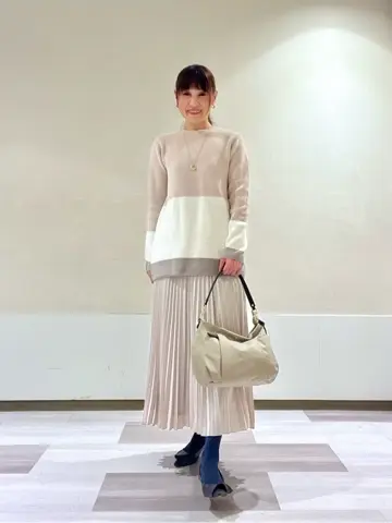 J.PRESS LADIES 楠本 コーディネート画像